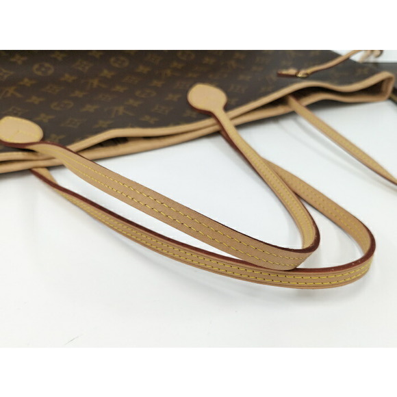 Louis Vuitton Neverfull GM Monogram Tote Bag - Picture 4 of 8